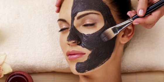 CHARCOAL MASK