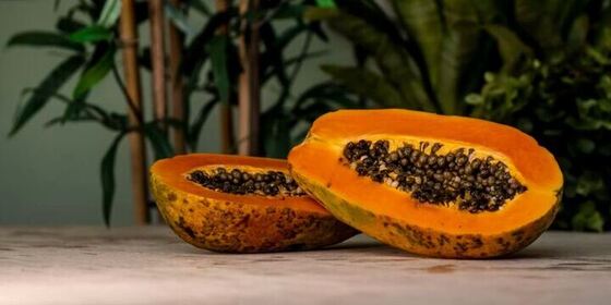 Papaya: il frutto degli angeli