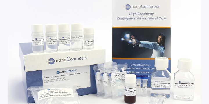 Gold Conjugation Kit for Lateral Flow