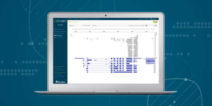 Lexogen’s Data Solutions on the BlueBee Genomics Platform